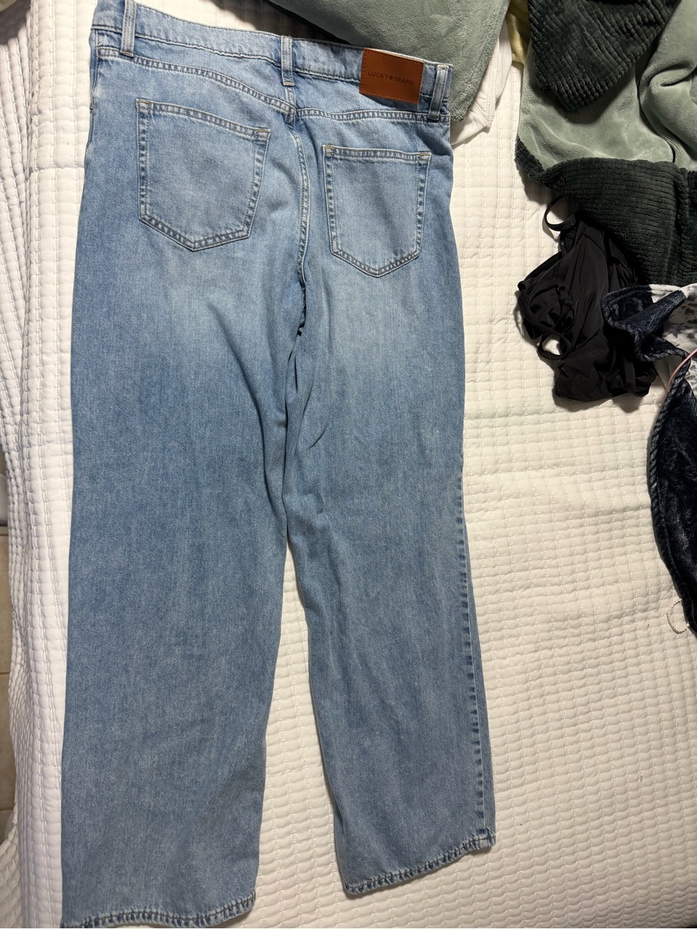 Lucky Brand Women’s Jeans size 8